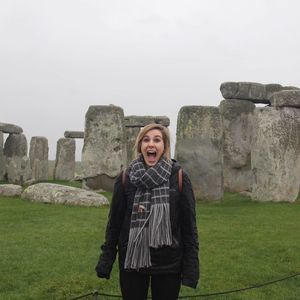 Meet your Posher, Caroline